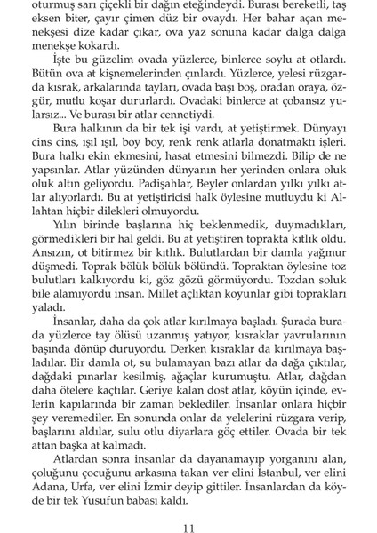 Üç Anadolu Efsanesi - Yaşar Kemal