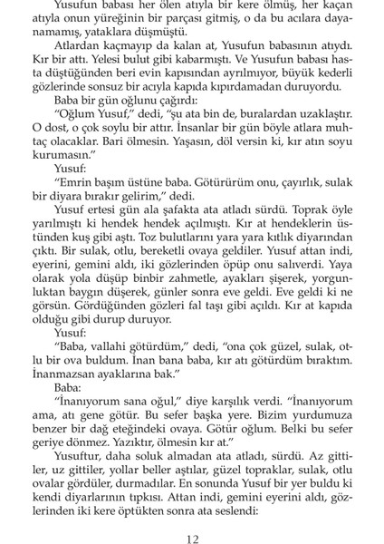 Üç Anadolu Efsanesi - Yaşar Kemal