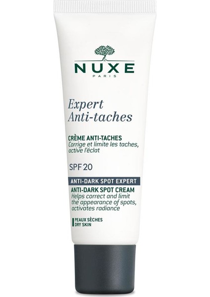 Expert Anti-Taches Creme SPF20 50 ml