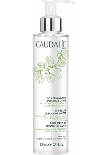 Micellar Cleansing Water 200 ml