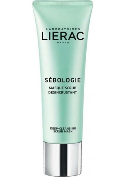 Sebologie Deep-Cleansing Scrub Mask 50 ml