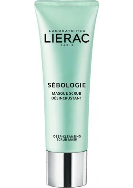 Sebologie Deep-Cleansing Scrub Mask 50 ml