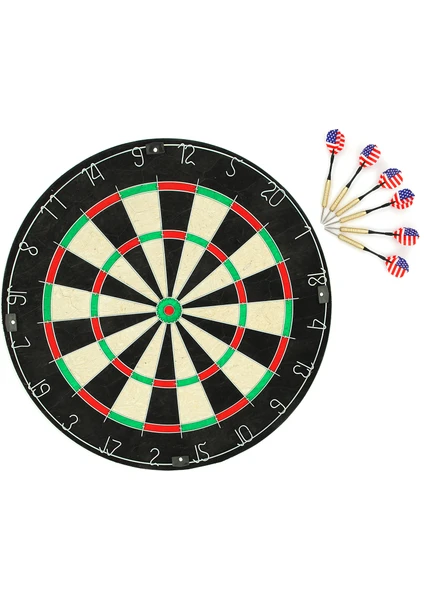 DHT-201 Domuz Kılı Dart Seti 18"