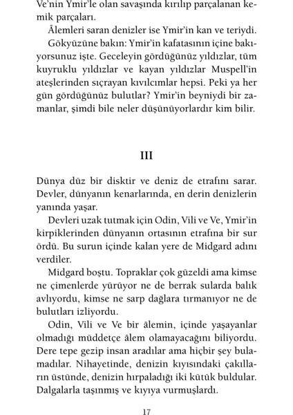 İskandinav Mitolojisi - Neil Gaiman(Ciltli)