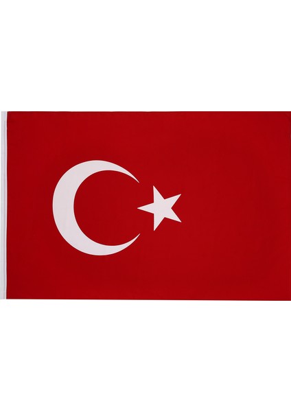 Türk Bayrağı Raşel 150X225 Bkt-125