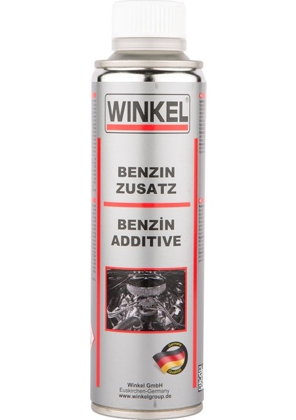 130103 Benzin Katkısı 300 ml.