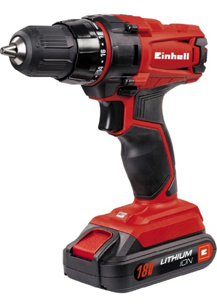Eimhell TC-CD 18-2 Li (1x1,5Ah) Akülü Vidalama