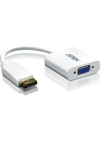 Vc925-At Displayport To Vga Adaptör