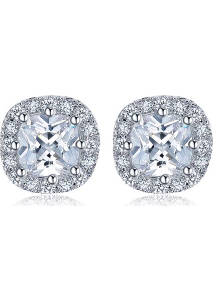 Swarovski Taşlı Küpe