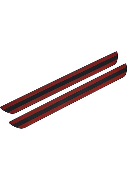 S-Dizayn Opel Astra G Krom Kapı Eşik Koruması Sport Line 2000-2004 2 Parça