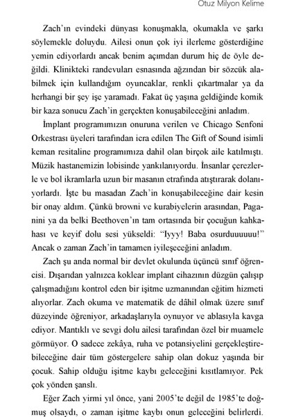 Otuz Milyon Kelime - Dana Suskind