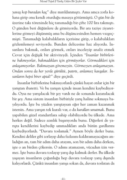 Yanlış Giden Bir Şeyler Var - Mesud Topal fiyatları