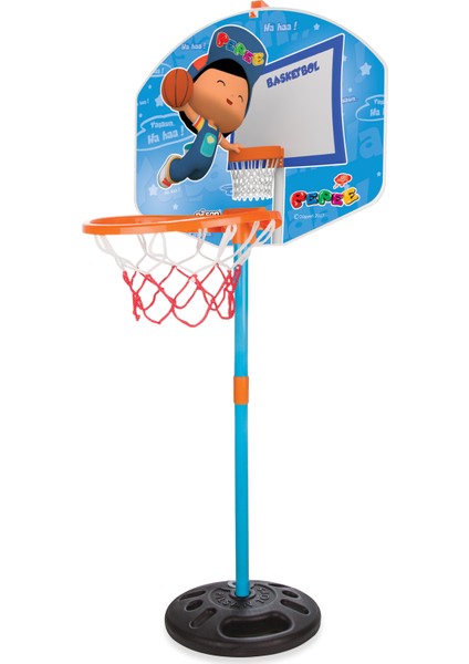 Pepee Ayaklı Küçük Basketbol Potası