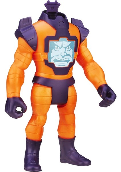 Spider-Man Sinister 6 Arnim Zola Figür