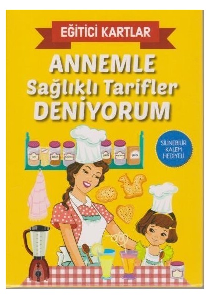 Annemle Sağlıklı Tarifler Deniyorum - Ivan Nıkolov Ivanov