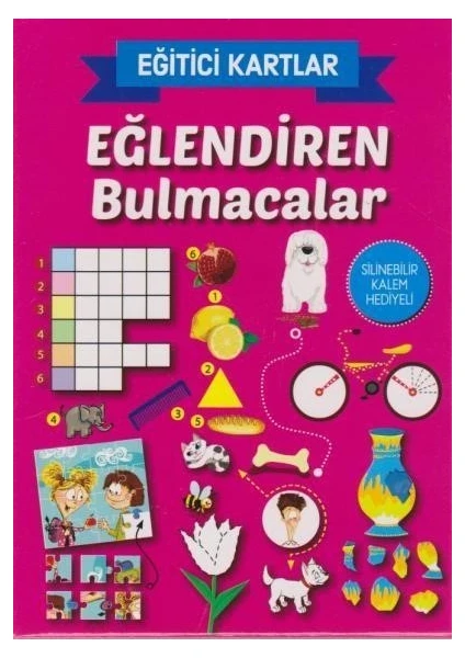 Eğlendiren Bulmacalar - Ivan Nıkolov Ivanov