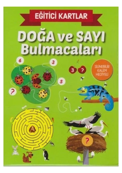 Doğa Ve Sayı Bulmacaları - Ivan Nıkolov Ivanov