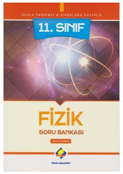 11. Sınıf Fizik Soru Bankası - Yeni