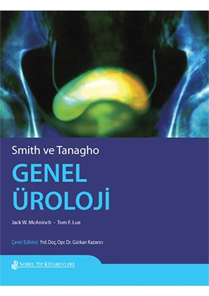 Smith ve Tanagho Genel Üroloji