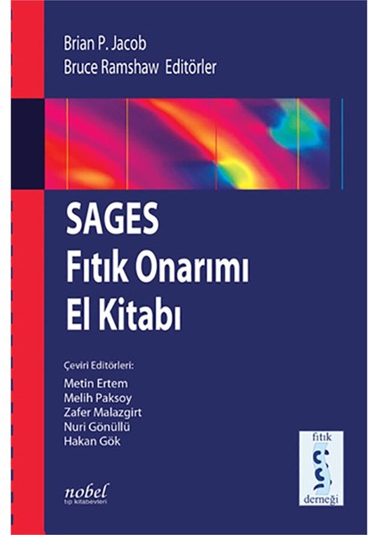 Sages Fıtık Onarımı El Kitabı