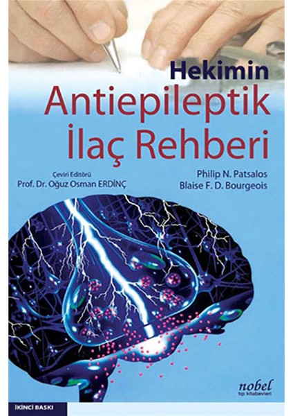 Hekimin Antiepileptik İlaç Rehberi