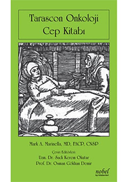 Tarascon Onkoloji Cep Kitabı
