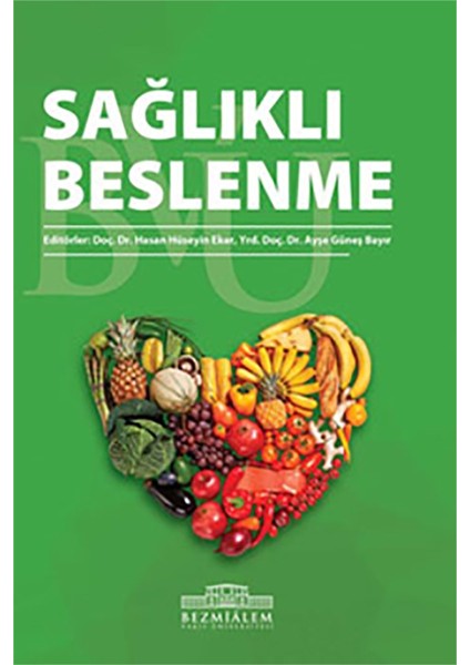 Sağlıklı Beslenme