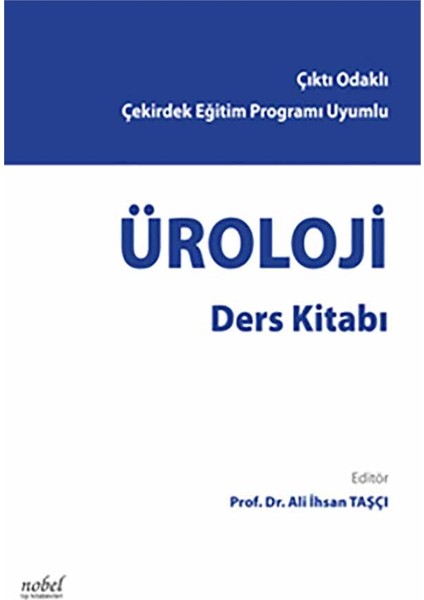 Üroloji Ders Kitabı