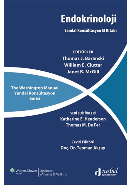 Endokrinoloji Yandal Konsültasyon El Kitabı