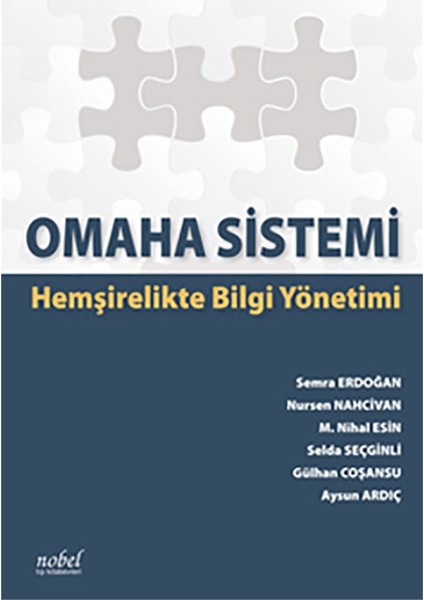 Omaha Sistemi Hemşirelikte Bilgi Yönetimi