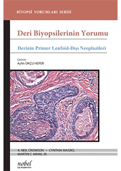 Deri Biyopsilerinin Yorumu: Derinin Primer Lenfoid-Dışı Neoplazileri