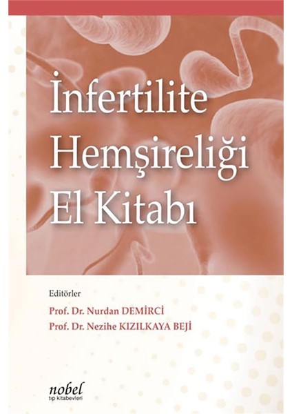 İnfertilite Hemşireliği El Kitabı