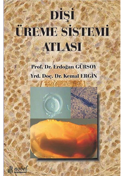 Dişi Üreme Sistemi Atlası