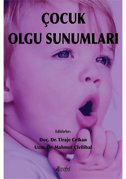 Çocuk Olgu Sunumları + CD