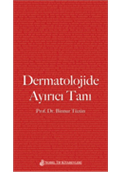 Dermatolojide Ayırıcı Tanı