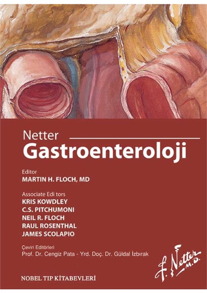 Netter Gastroenteroloji