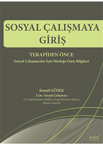 Sosyal Çalışmaya Giriş