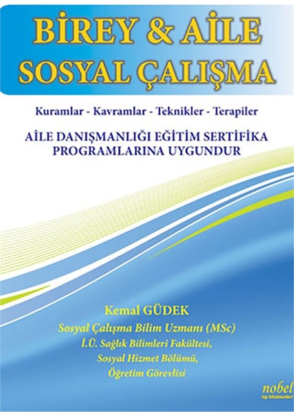 Birey Aile Sosyal Çalışma