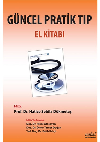 Güncel Pratik Tıp El Kitabı