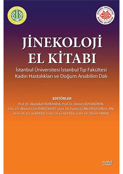 Jinekoloji El Kitabı