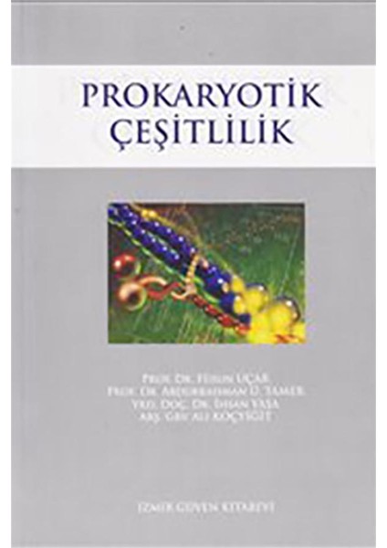 Prokaryotik Çeşitlilik