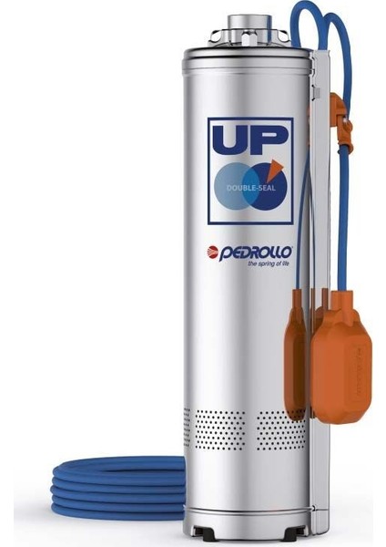Upm 4/5 Ge 5'' Flatörlü Keson Kuyu Pompası