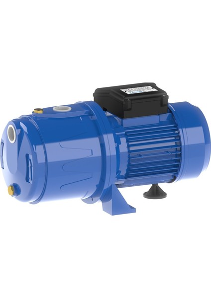 Smjkt100/3 Döküm Gövdeli Sessiz Jet Pompa 40 Mss 5.5 M³/H Trifaze