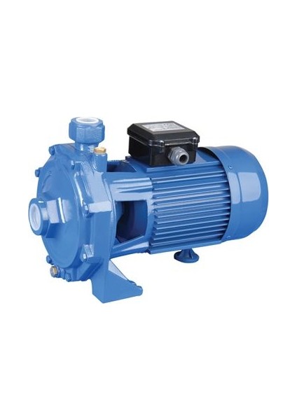 Smkt220 Çift Kademeli Santrifüj Pompa Trifaze (380V) 2.2Hp