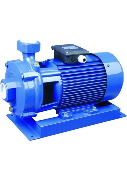 Smkt550/2 Çift Kademeli Santrifüj Pompa Trifaze (380V) 5.5Hp