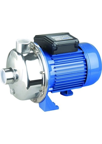 Smınox/A-150T Paslanmaz Santrifüj Pompa Açık Fan Trifaze (380V) 1.5Hp