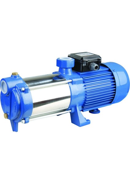 Symt 8-300/8 Yatay Milli Kademeli Pompa Trifaze (380V) 2.2Hp