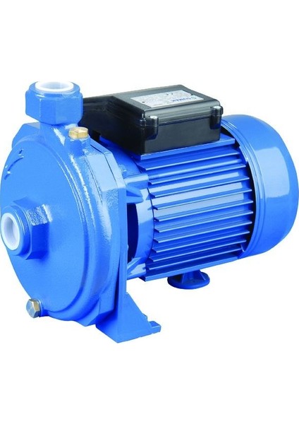 Smt100-S Sıcak Su Santrifüj Pompa 120°C Trifaze (380V) 1Hp