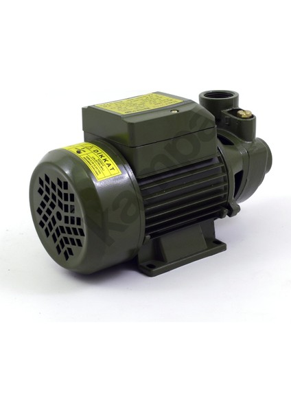 Qb60 0.50 Hp Su Pompası Preferikal Pompa 30Mss 25 L/Dak. fiyatları