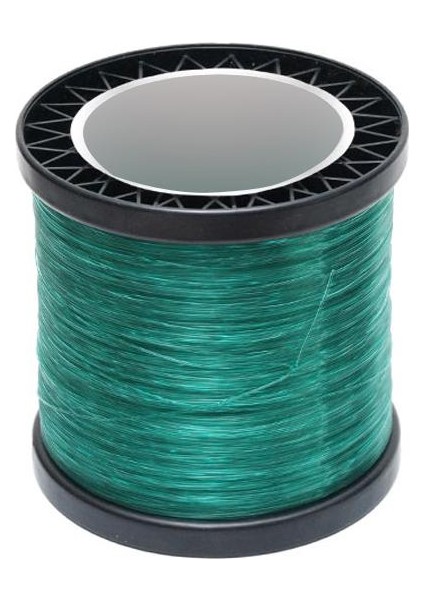 Cyrstal Bobin Misina Yeşil 1 Kg. 0,70 Mm